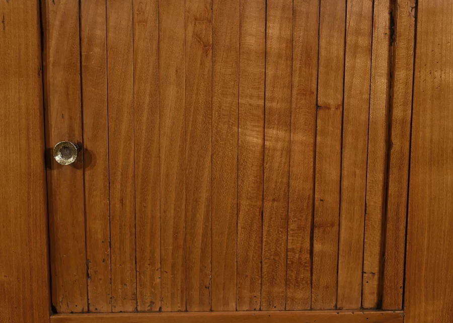 Petit Meuble de Salon en Merisier, époque Restauration – Début XIXe