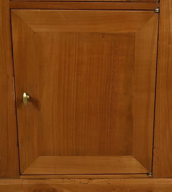 Petit Meuble de Salon en Merisier, époque Restauration – Début XIXe