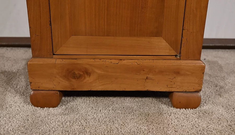 Petit Meuble de Salon en Merisier, époque Restauration – Début XIXe