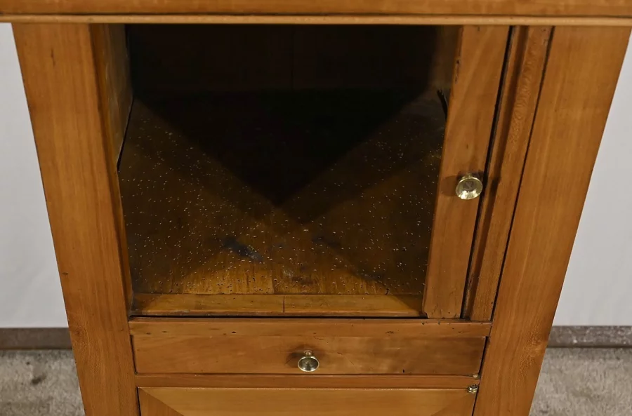 Petit Meuble de Salon en Merisier, époque Restauration – Début XIXe