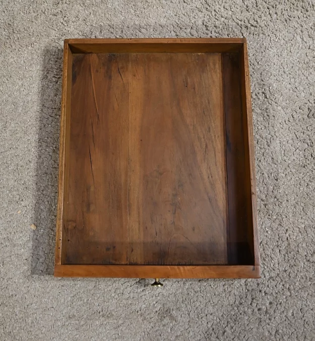 Petit Meuble de Salon en Merisier, époque Restauration – Début XIXe