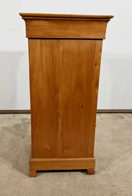 Petit Meuble de Salon en Merisier, époque Restauration – Début XIXe