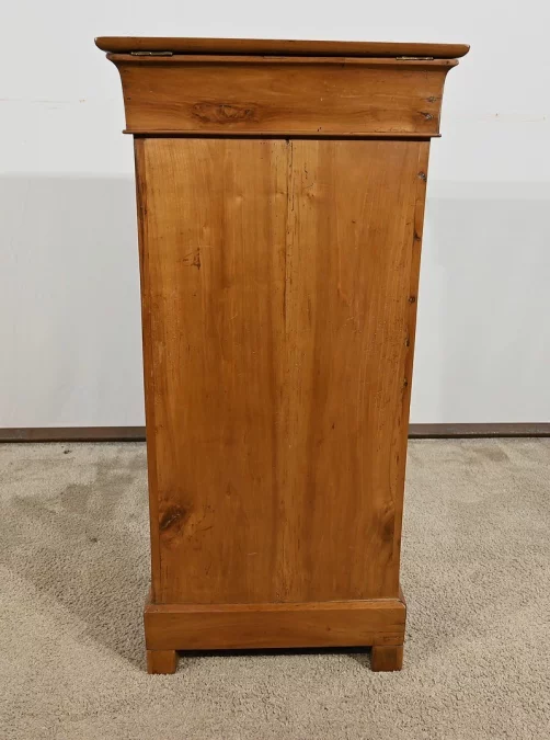 Petit Meuble de Salon en Merisier, époque Restauration – Début XIXe