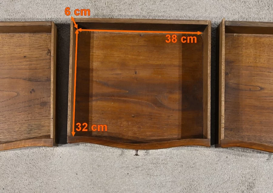 KOMMODE IM LOUIS XV-STIL