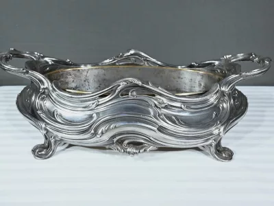 JARDINERA DEL PERIODO ART NOUVEAU