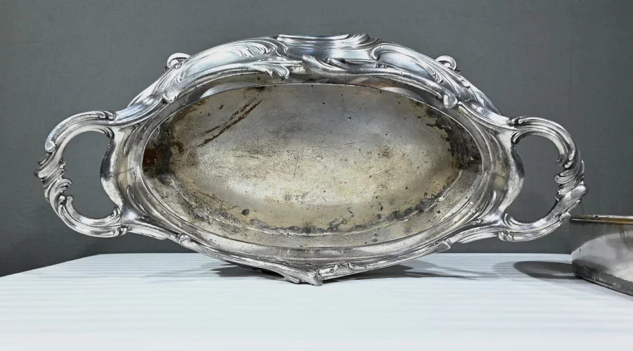 JARDINERA DEL PERIODO ART NOUVEAU