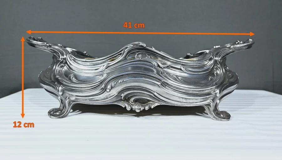 JARDINERA DEL PERIODO ART NOUVEAU