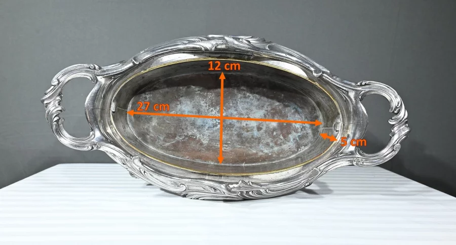 JARDINERA DEL PERIODO ART NOUVEAU