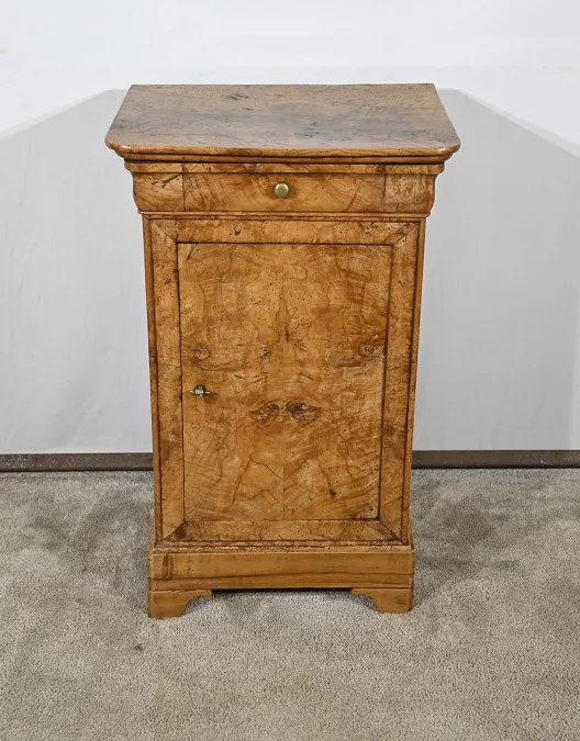 Chevet en Frêne, époque Restauration – 1ère partie XIXe