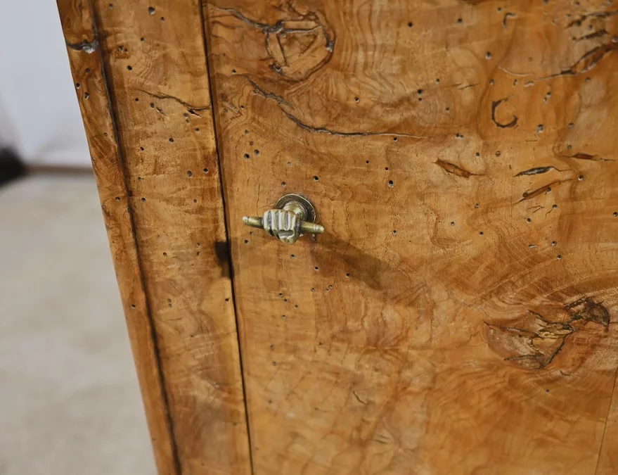 Chevet en Frêne, époque Restauration – 1ère partie XIXe