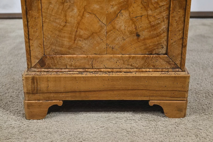 Chevet en Frêne, époque Restauration – 1ère partie XIXe