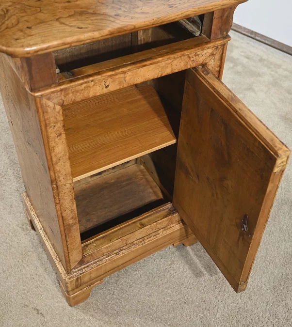 Chevet en Frêne, époque Restauration – 1ère partie XIXe