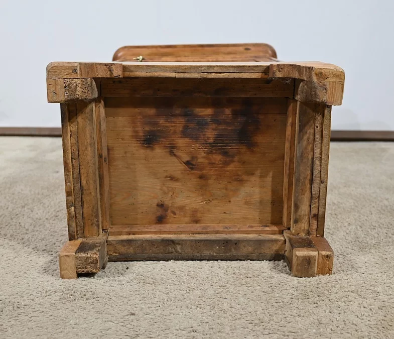 Chevet en Frêne, époque Restauration – 1ère partie XIXe