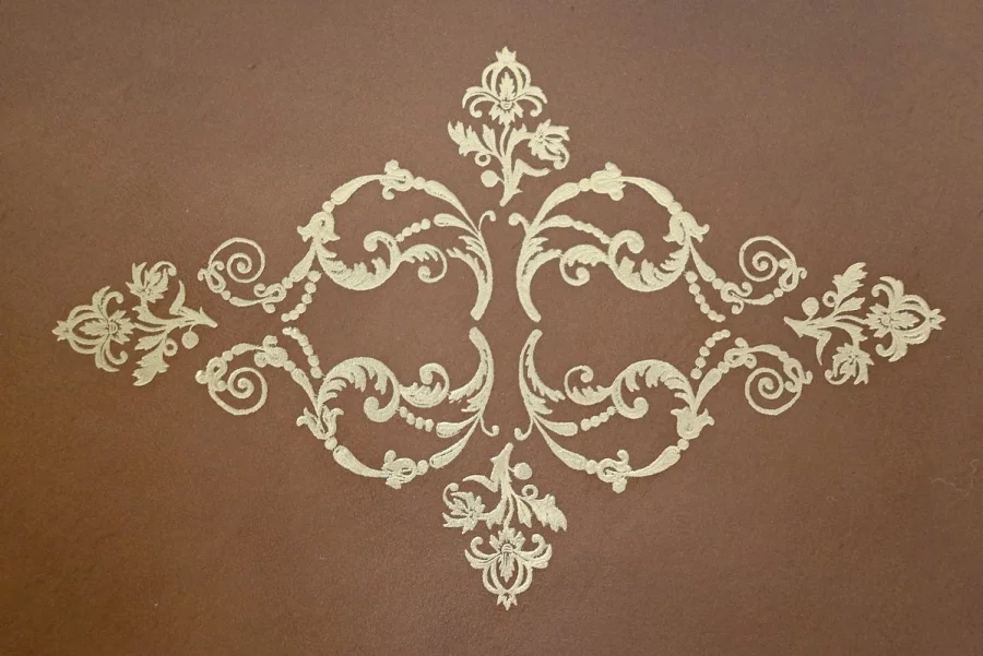 SCHREIBTISCH AUS DEM 18. JAHRHUNDERT