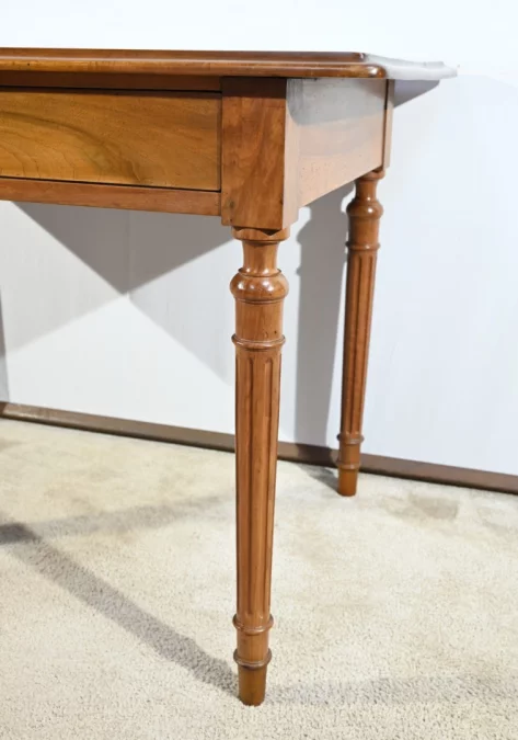 MESA DE ESCRITURA ESTILO LUIS XVI