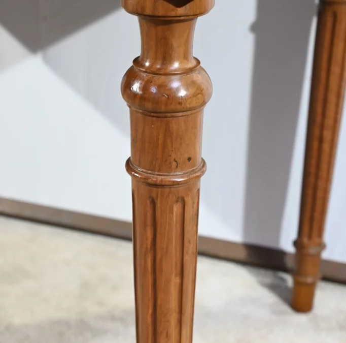 MESA DE ESCRITURA ESTILO LUIS XVI