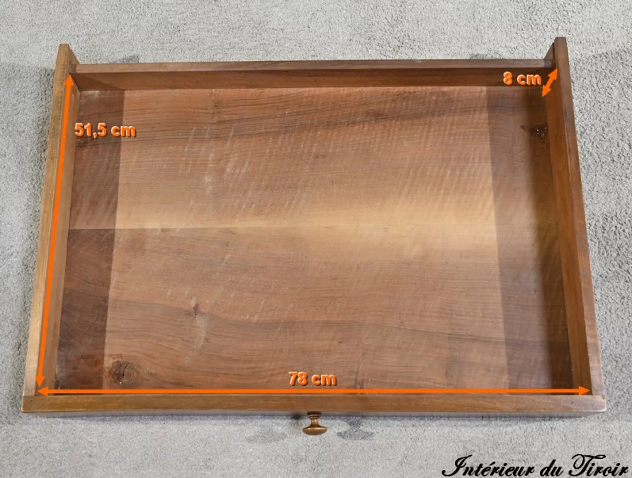 MESA DE ESCRITURA ESTILO LUIS XVI