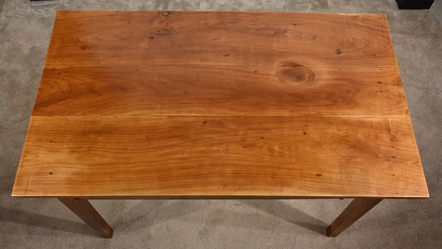 MESA DE ESCRITURA DEL SIGLO XIX