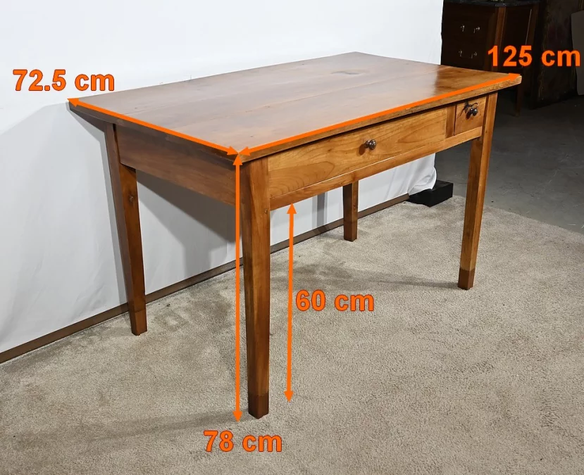 MESA DE ESCRITURA DEL SIGLO XIX