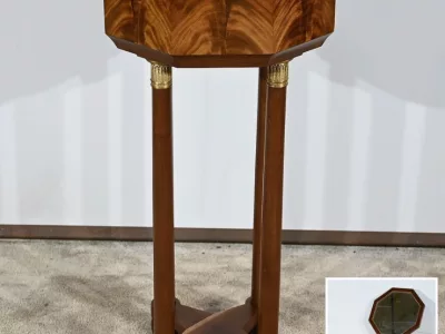 Frisiertisch im französischen Empire-Stil