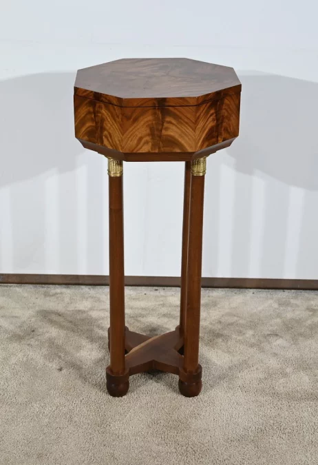 Frisiertisch im französischen Empire-Stil