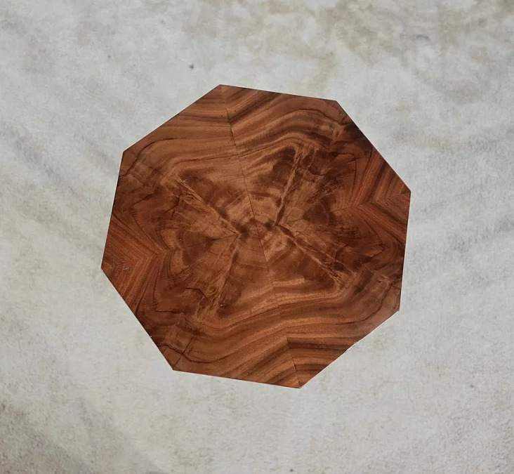 Frisiertisch im französischen Empire-Stil