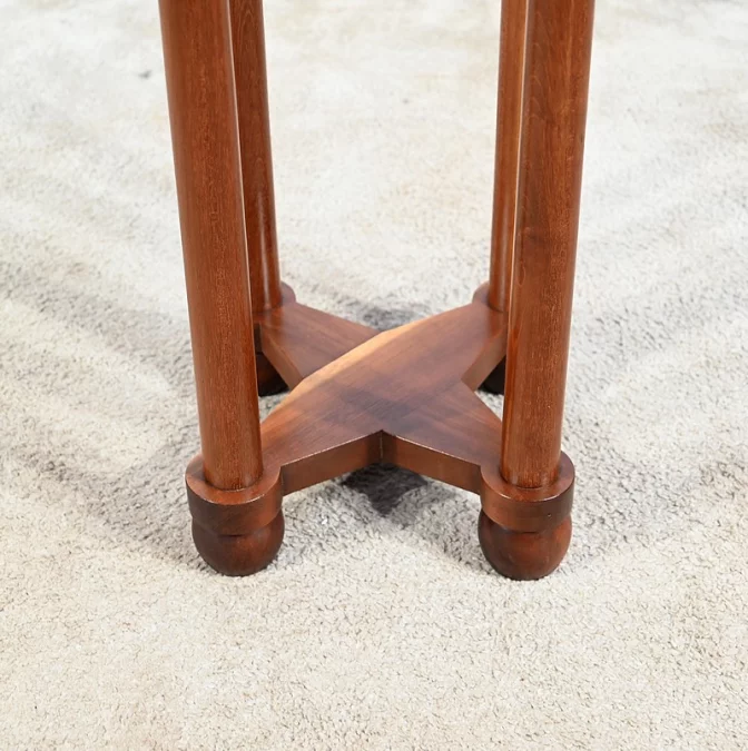 Frisiertisch im französischen Empire-Stil