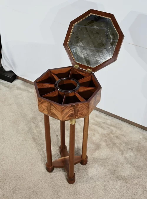 Frisiertisch im französischen Empire-Stil