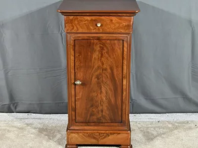 Chevet en Acajou, style Restauration – 2ème partie XIXe