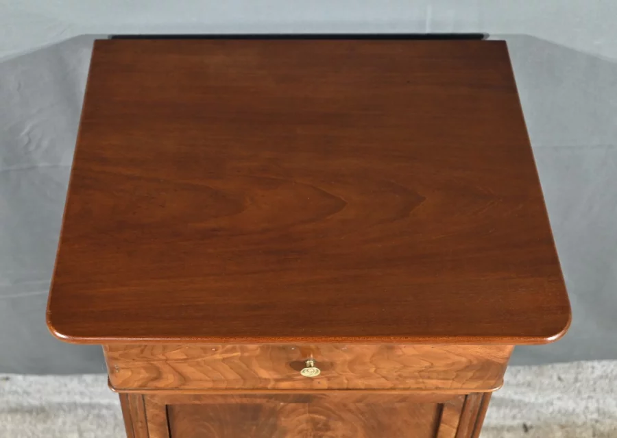 Chevet en Acajou, style Restauration – 2ème partie XIXe