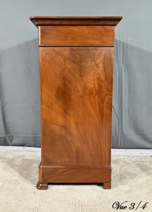 Chevet en Acajou, style Restauration – 2ème partie XIXe