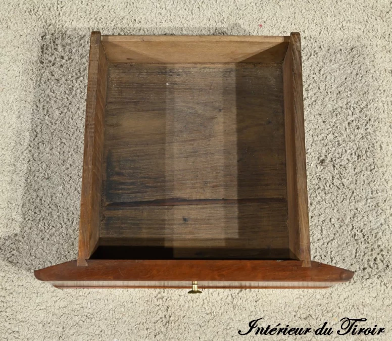 Chevet en Acajou, style Restauration – 2ème partie XIXe