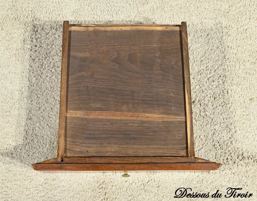 Chevet en Acajou, style Restauration – 2ème partie XIXe