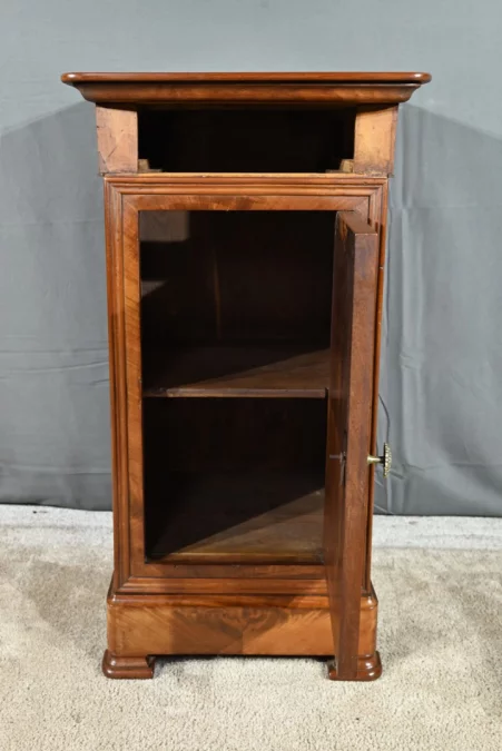 Chevet en Acajou, style Restauration – 2ème partie XIXe