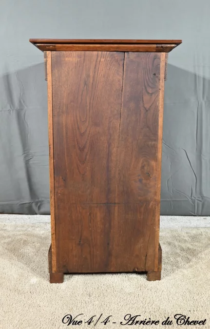 Chevet en Acajou, style Restauration – 2ème partie XIXe