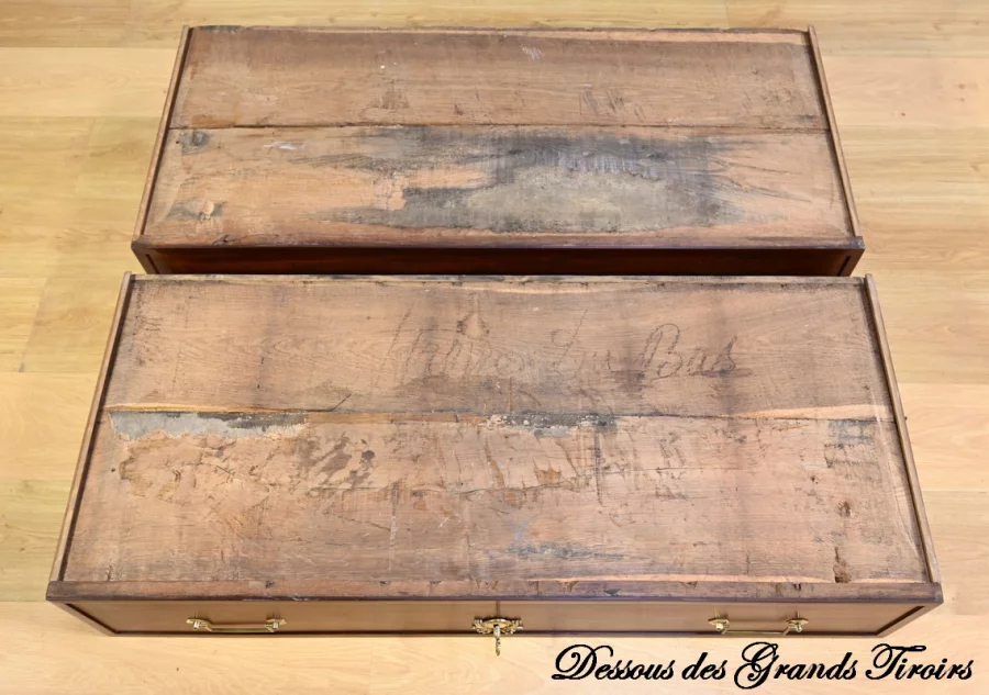 CÓMODA DEL PERIODO LUIS XVI