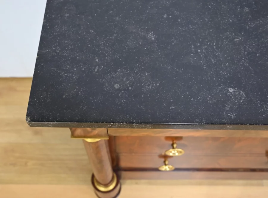 KOMMODE AUS DER FRANZÖSISCHEN EMPIRE-ZEIT