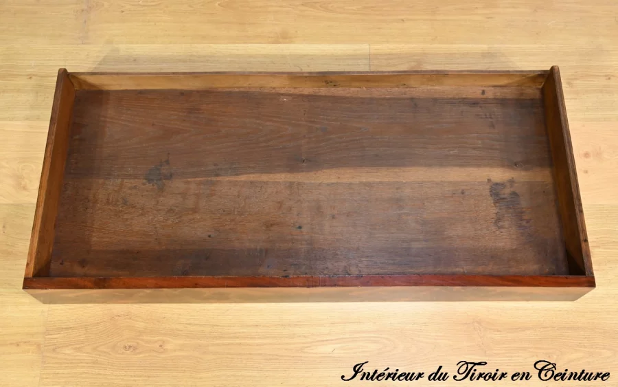 KOMMODE AUS DER FRANZÖSISCHEN EMPIRE-ZEIT