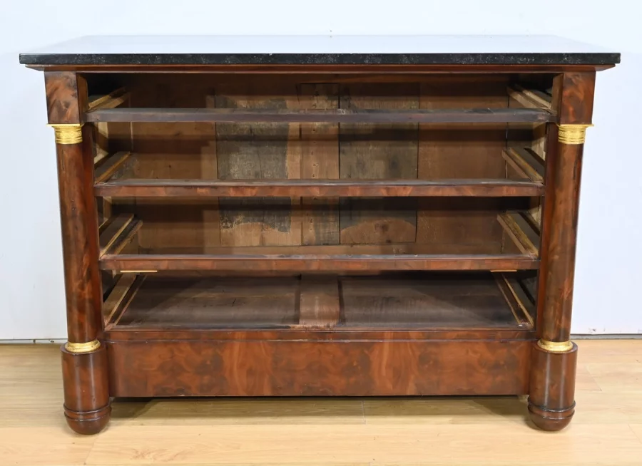 KOMMODE AUS DER FRANZÖSISCHEN EMPIRE-ZEIT