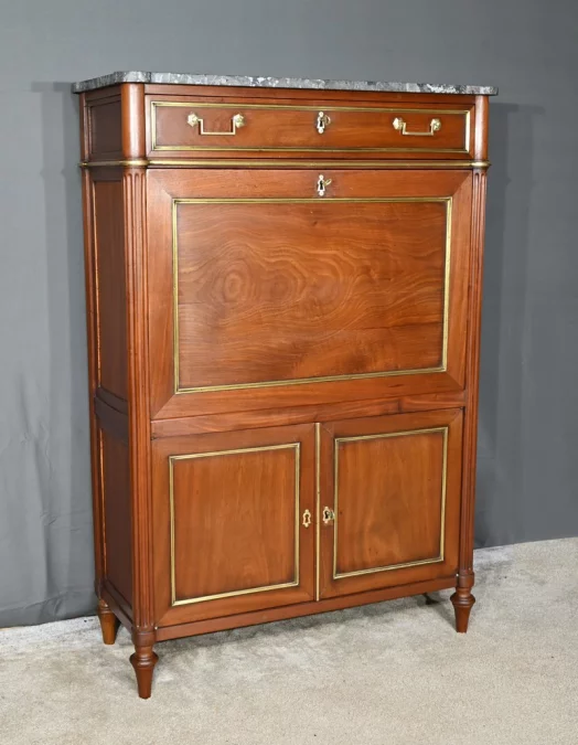 SEGRETARIO DEL PERIODO LUIGI XVI