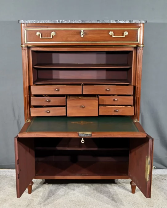 SEGRETARIO DEL PERIODO LUIGI XVI