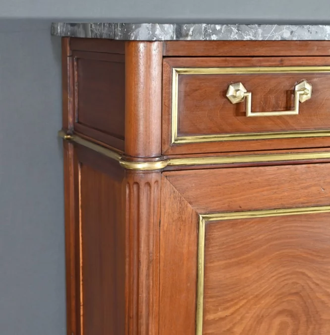 SEGRETARIO DEL PERIODO LUIGI XVI