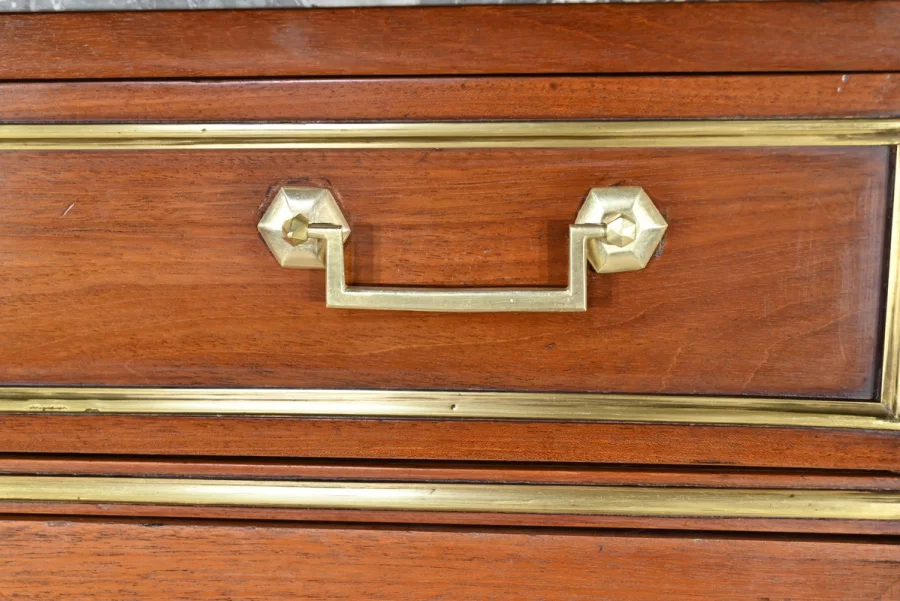 SEGRETARIO DEL PERIODO LUIGI XVI