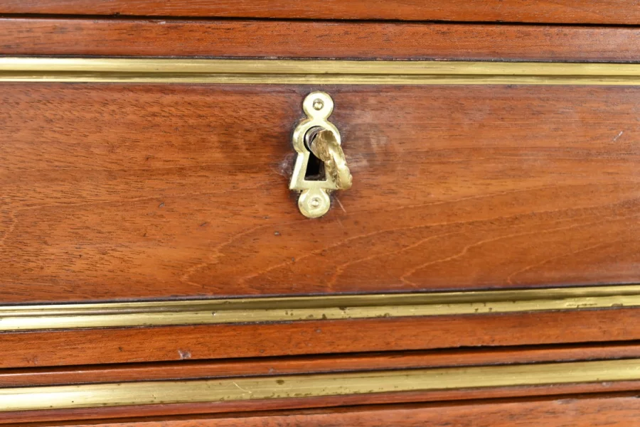 SEGRETARIO DEL PERIODO LUIGI XVI