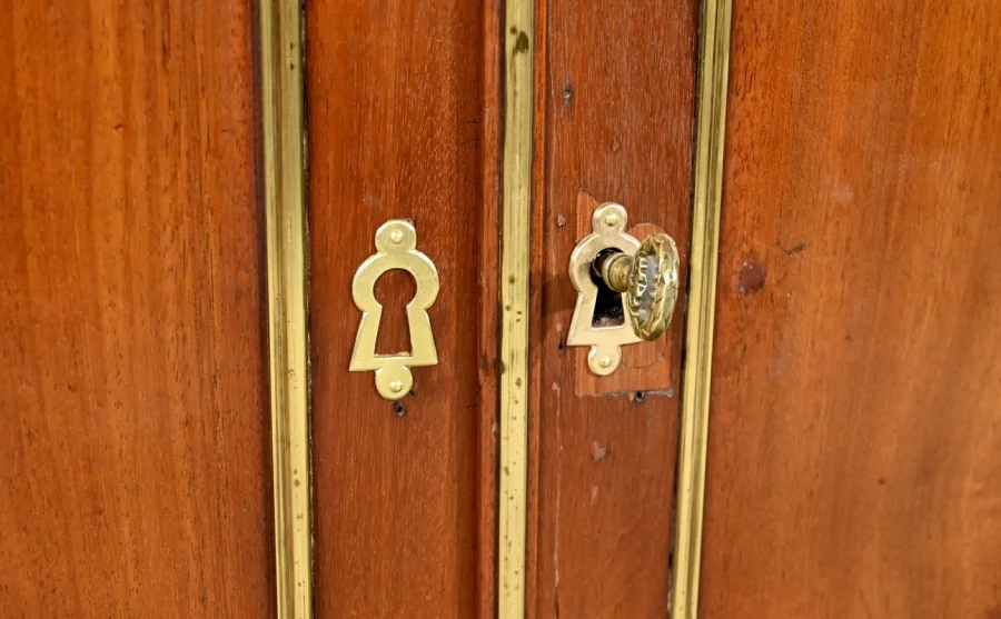 SEGRETARIO DEL PERIODO LUIGI XVI