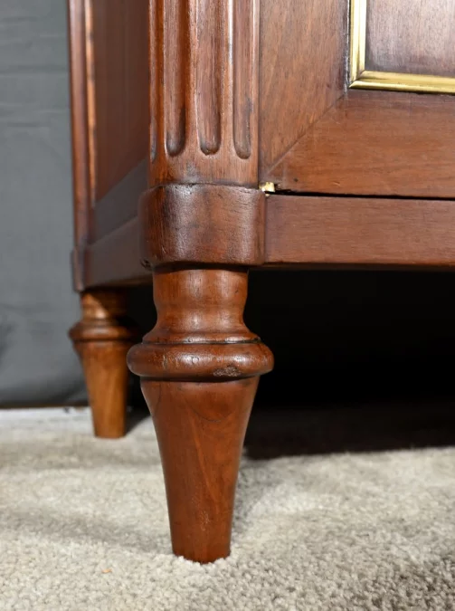 SEGRETARIO DEL PERIODO LUIGI XVI