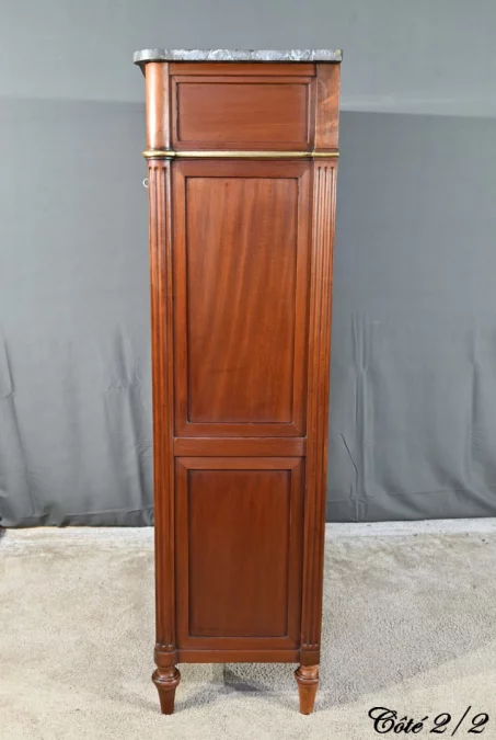 SEGRETARIO DEL PERIODO LUIGI XVI