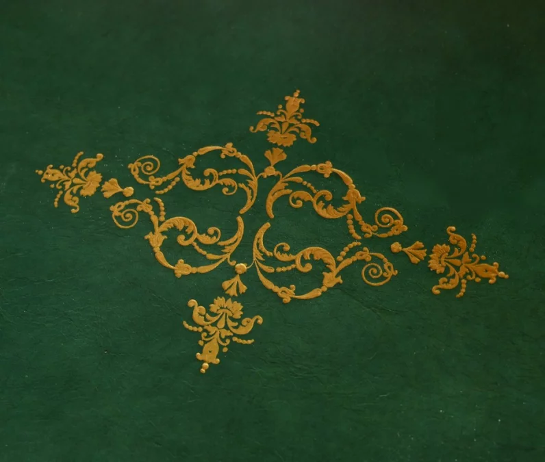 SEGRETARIO DEL PERIODO LUIGI XVI