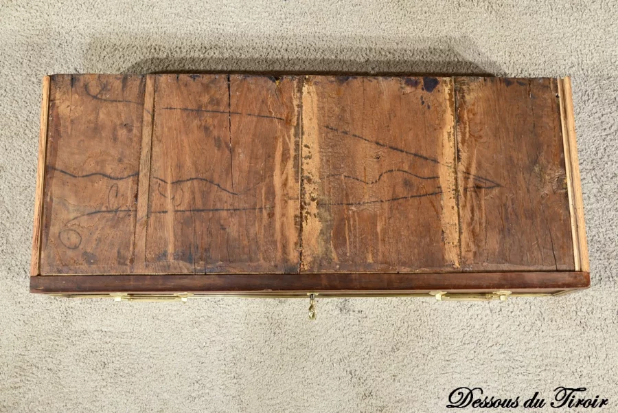 SEGRETARIO DEL PERIODO LUIGI XVI