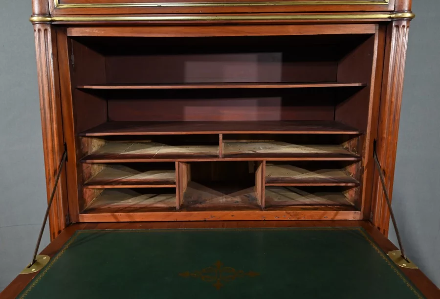 SEGRETARIO DEL PERIODO LUIGI XVI